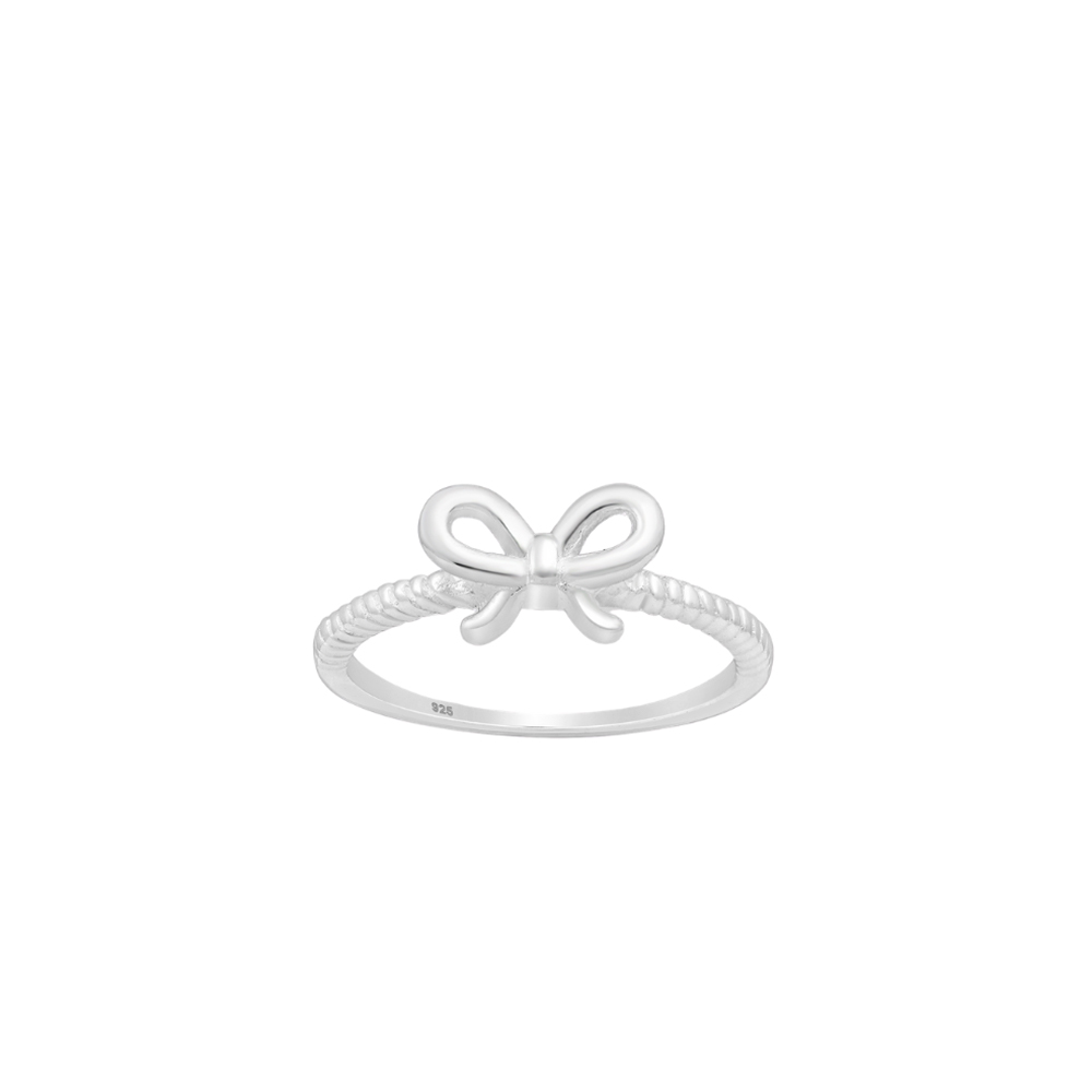 Cute Bow Ring