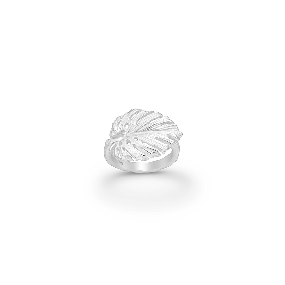 Palm Leaf Ring