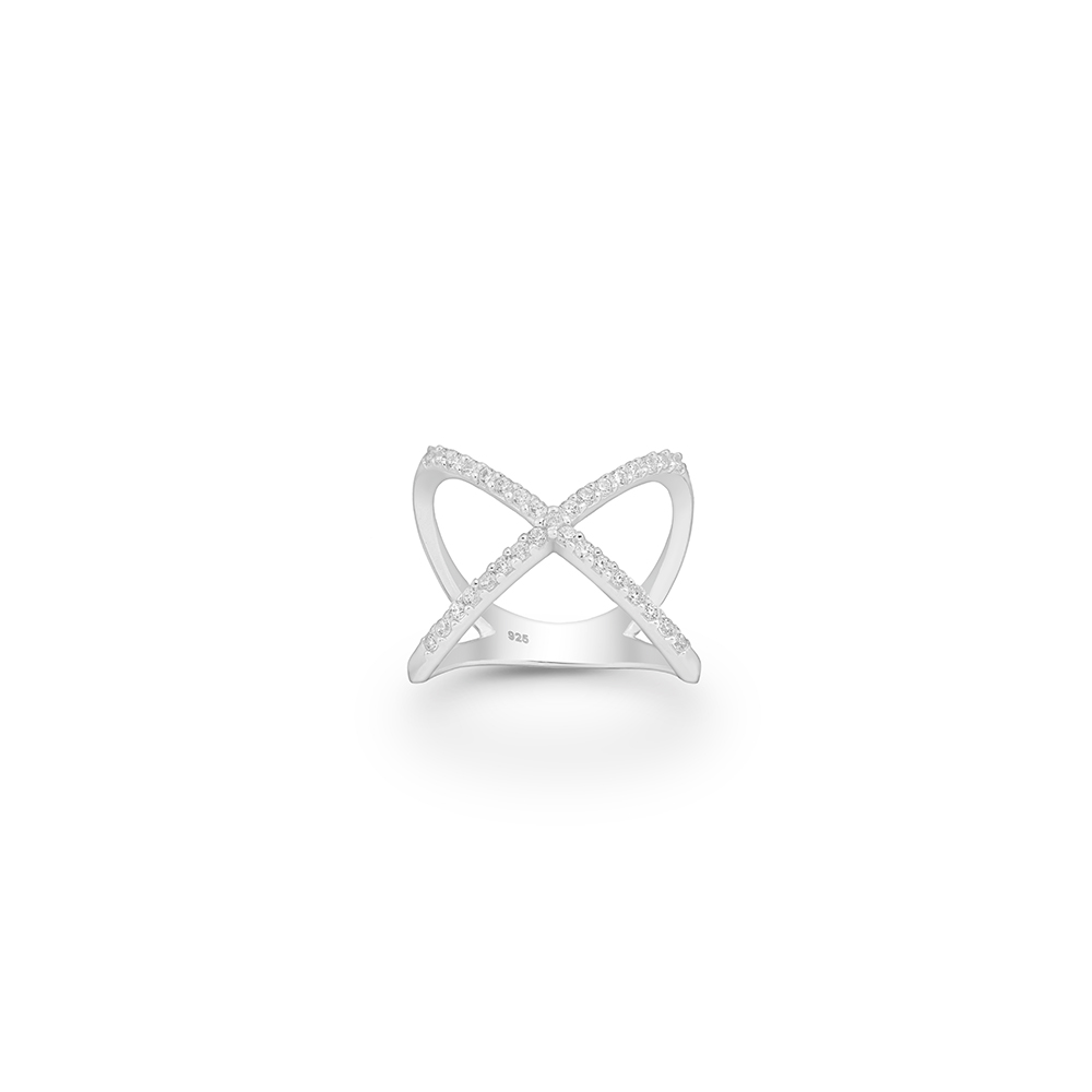 Crossover Ring