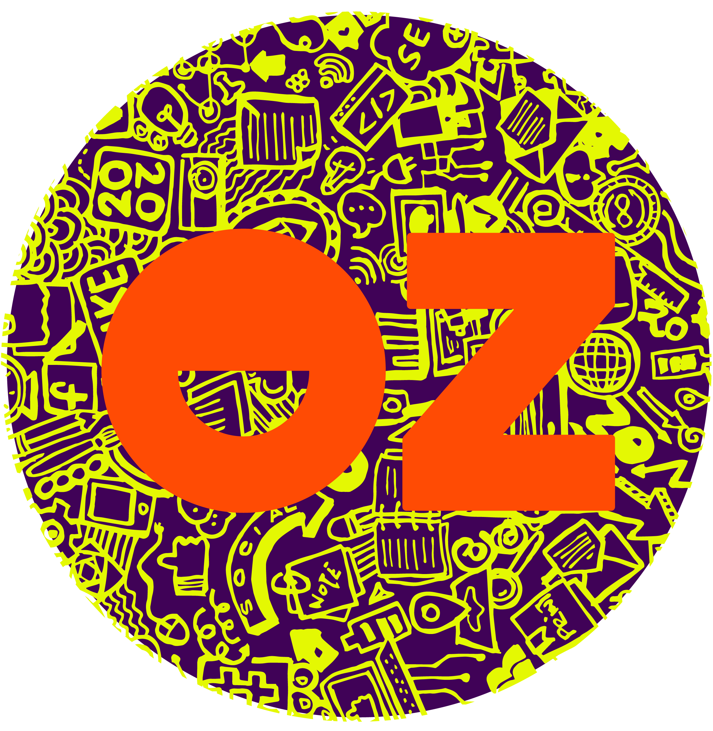 Ozlocal  logo
