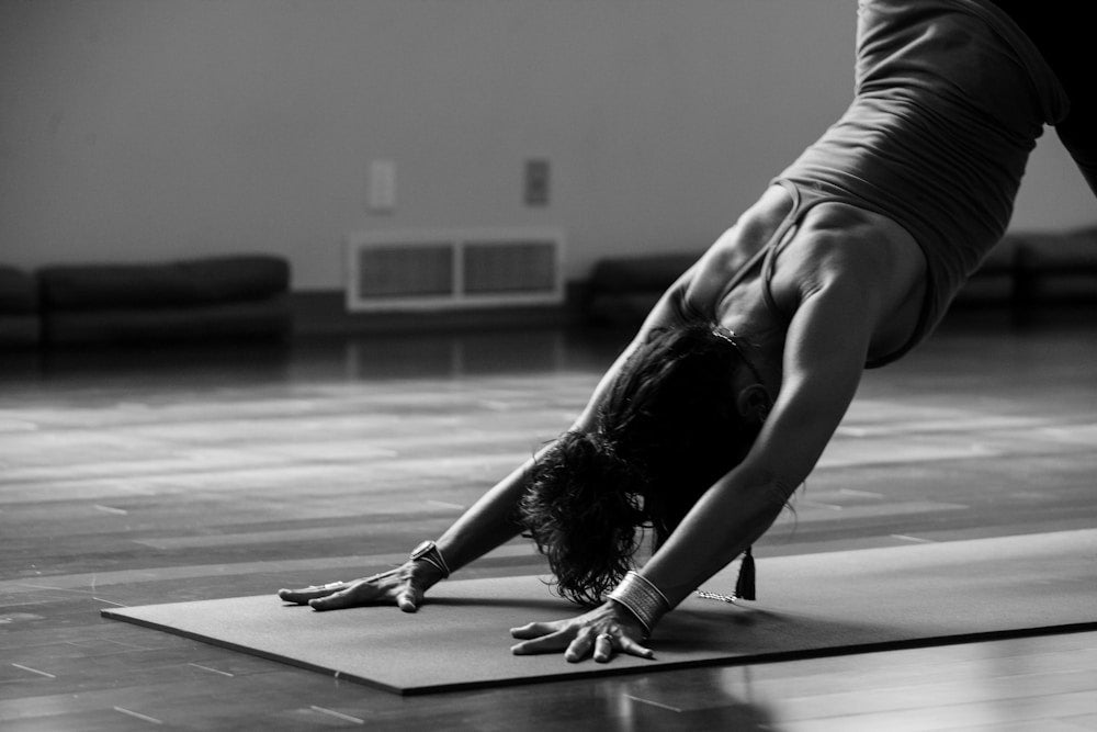 Premium Non-Slip Yoga Mat