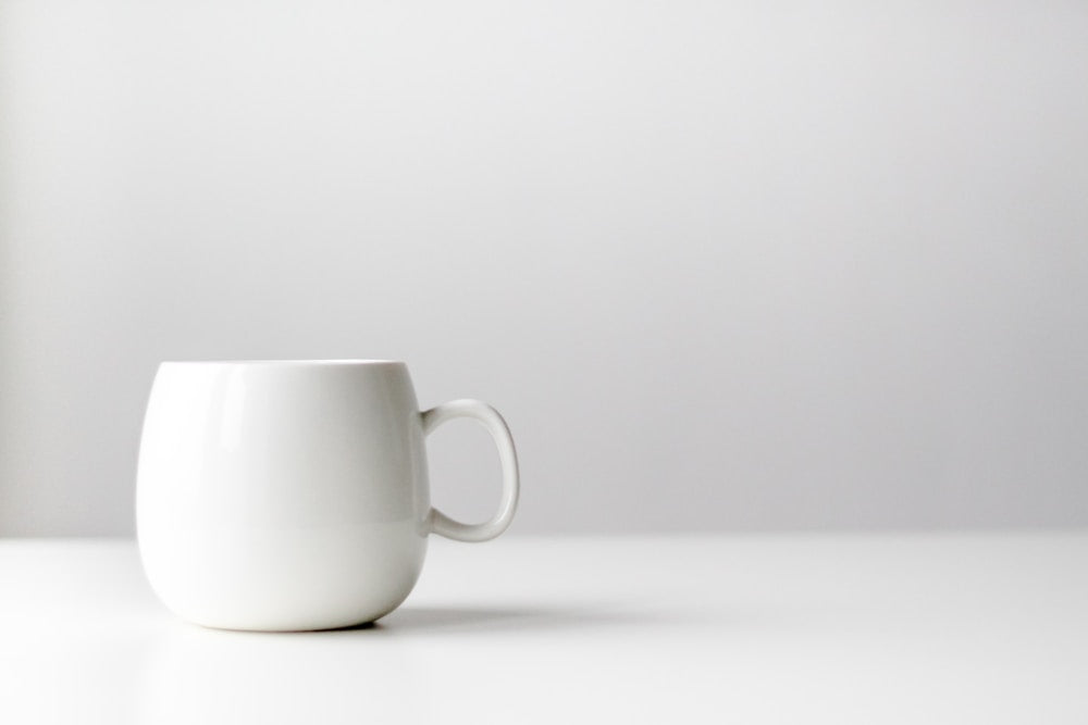 Premium Ceramic Coffee Mug