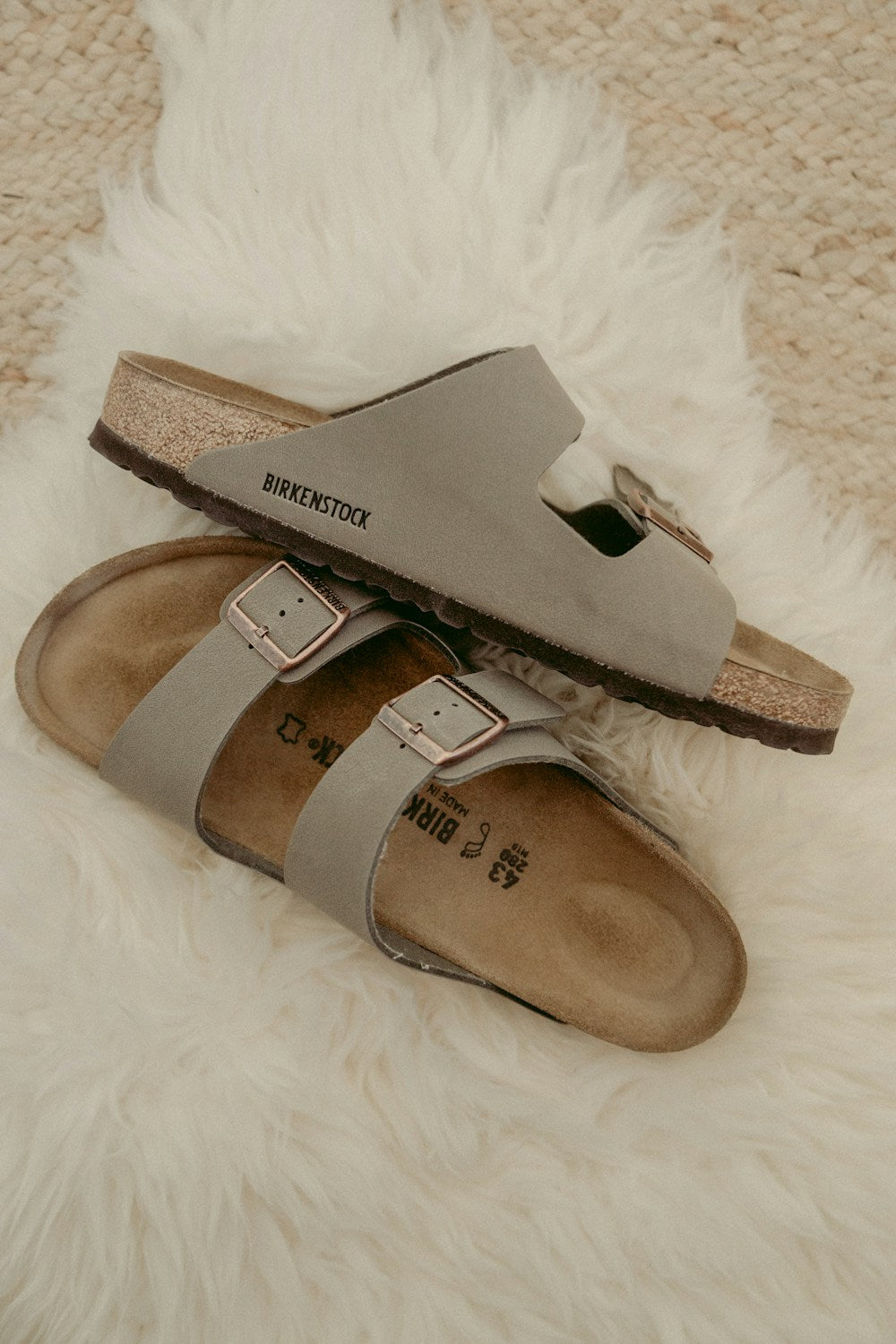 Slide Sandals – Cushioned Sole