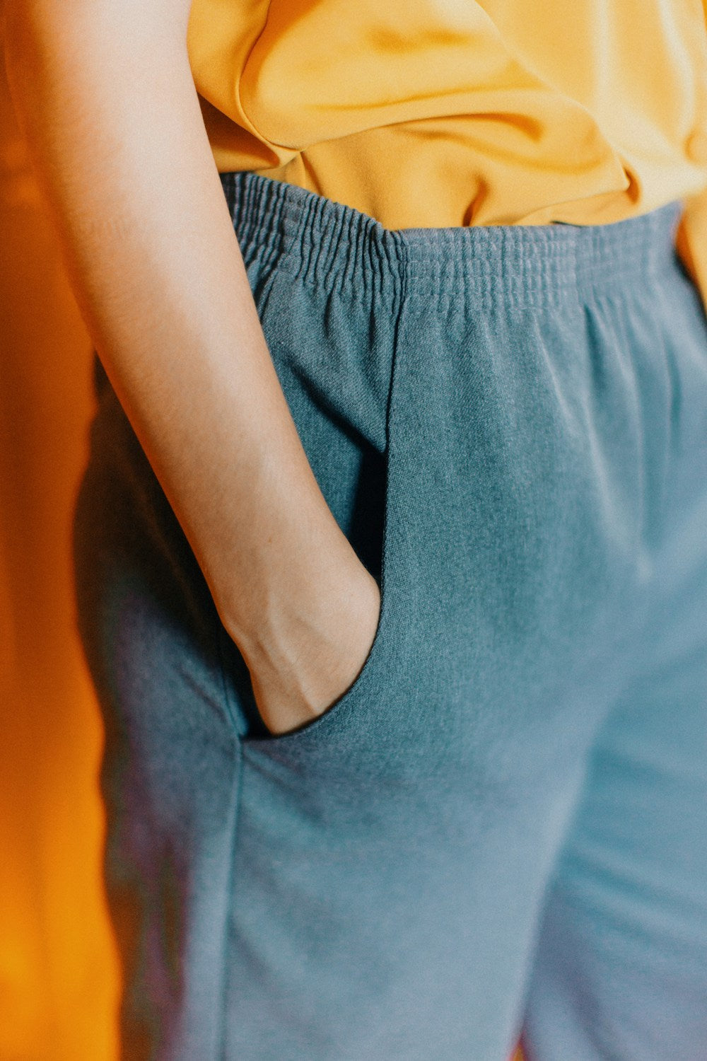 Slim Fit Chino Pants