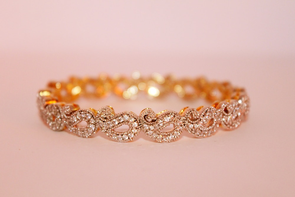 Beaded Stretch Bracelet Set – 5 Pack
