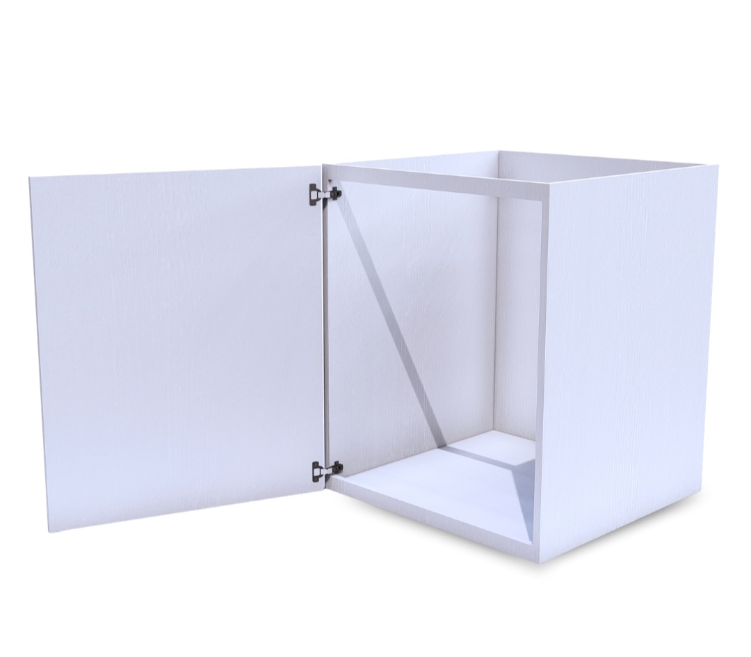 Wide Base Cabinet