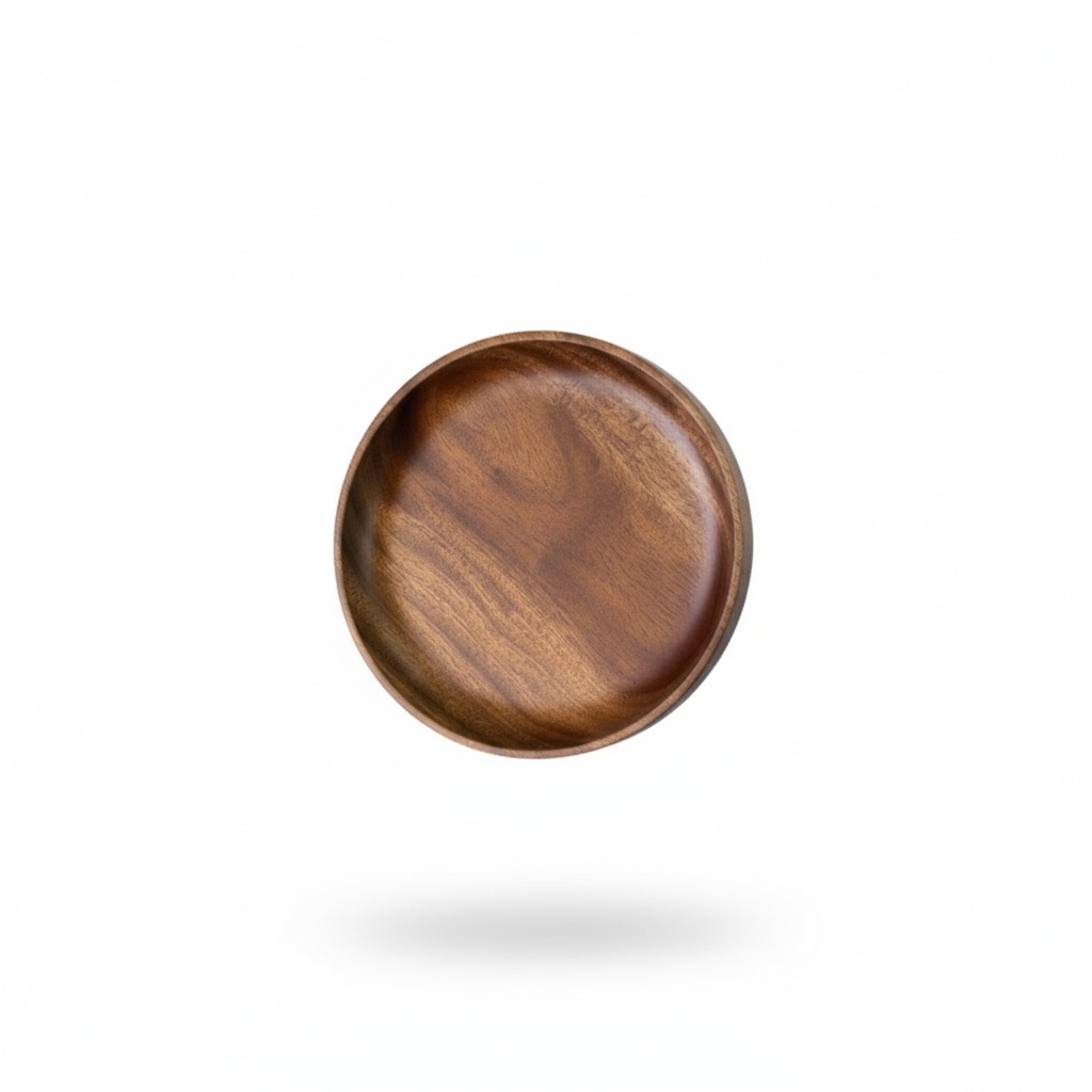 Circular Serving Tray
