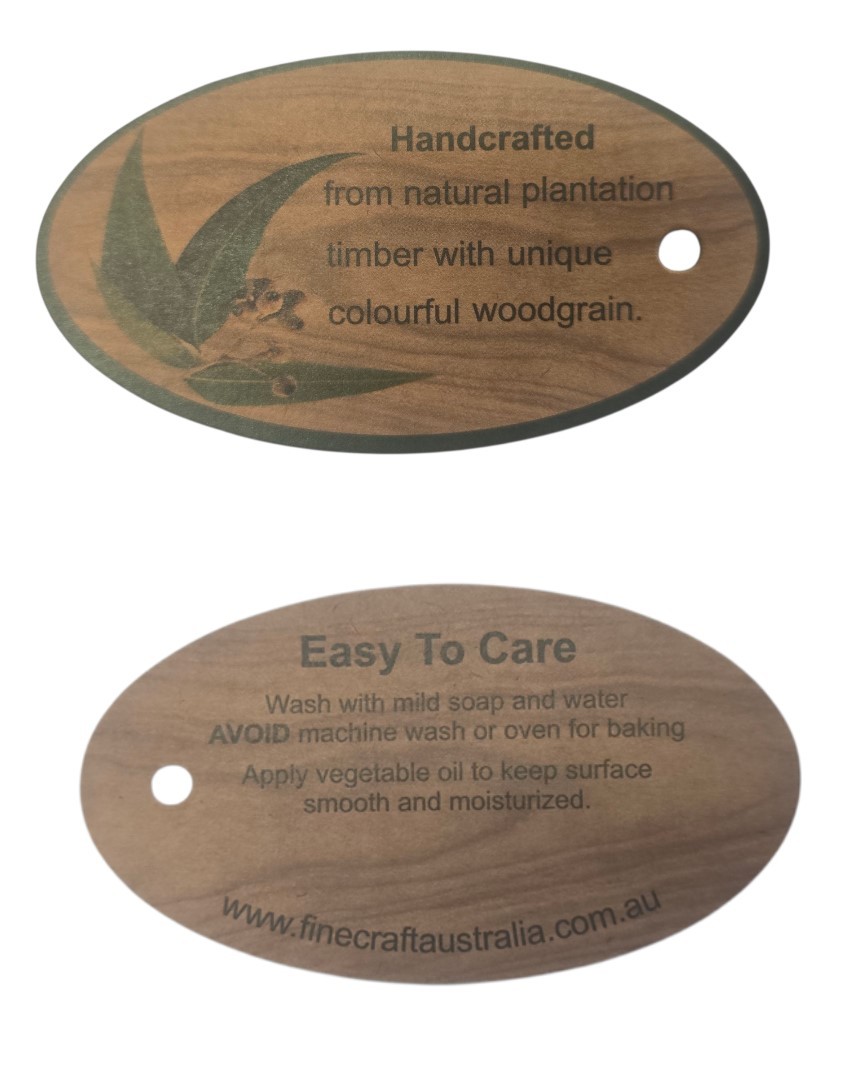 Circular Serving Tray
