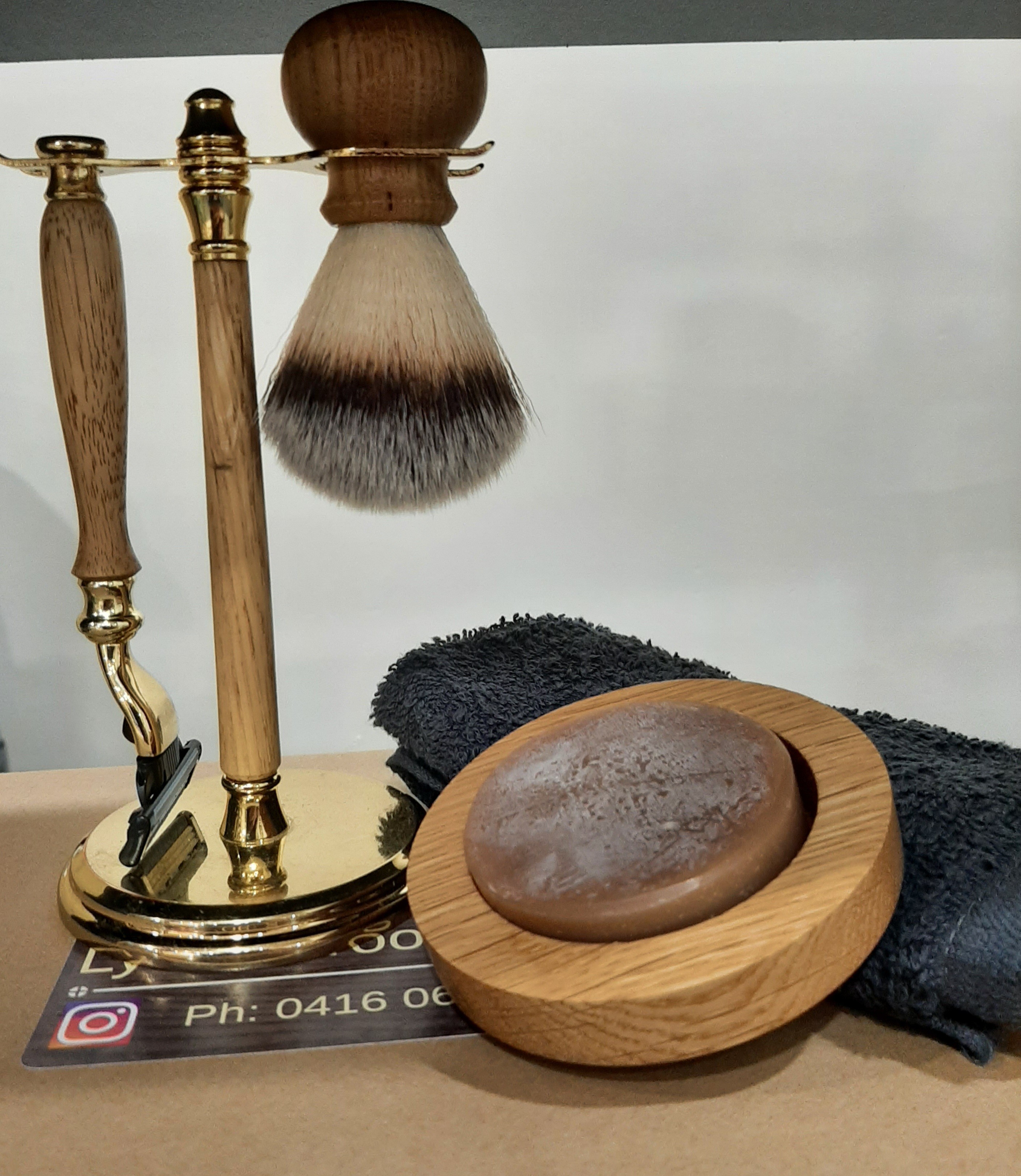 Ultimate(Plus) Shave Pack