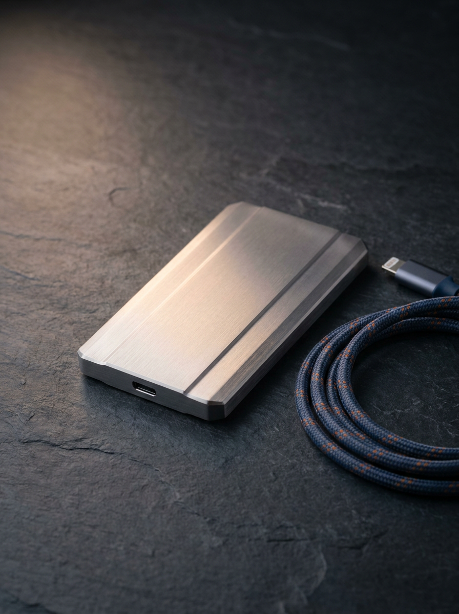 Portable SSD